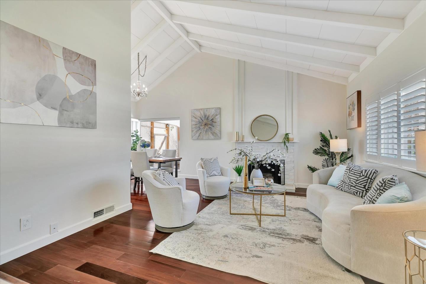 Detail Gallery Image 5 of 27 For 4016 Twyla Ln, Campbell,  CA 95008 - 3 Beds | 2 Baths