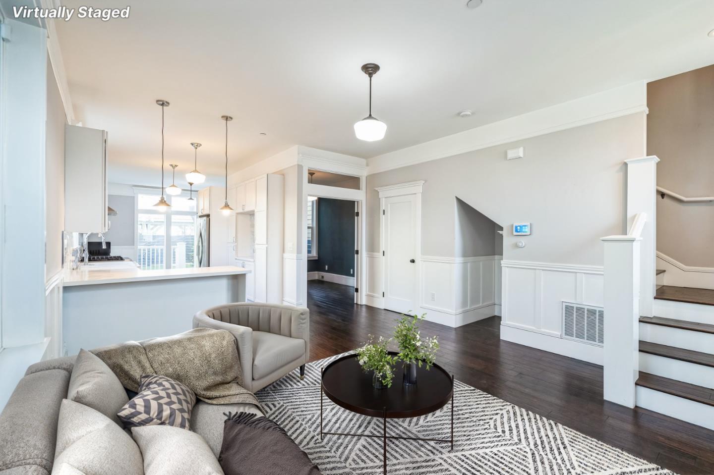 Detail Gallery Image 2 of 29 For 1416 11 St, Oakland,  CA 94607 - 3 Beds | 2/1 Baths