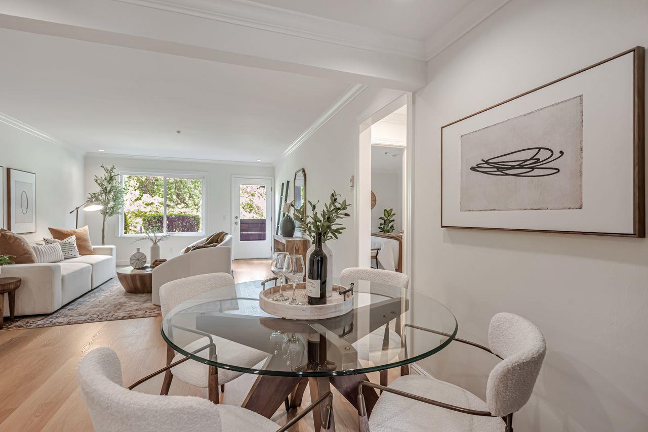 Detail Gallery Image 17 of 40 For 4016 Farm Hill Blvd #103,  Redwood City,  CA 94061 - 2 Beds | 1 Baths