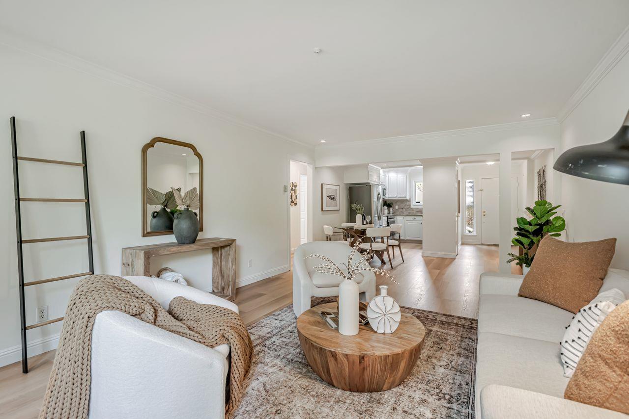 Detail Gallery Image 2 of 40 For 4016 Farm Hill Blvd #103,  Redwood City,  CA 94061 - 2 Beds | 1 Baths