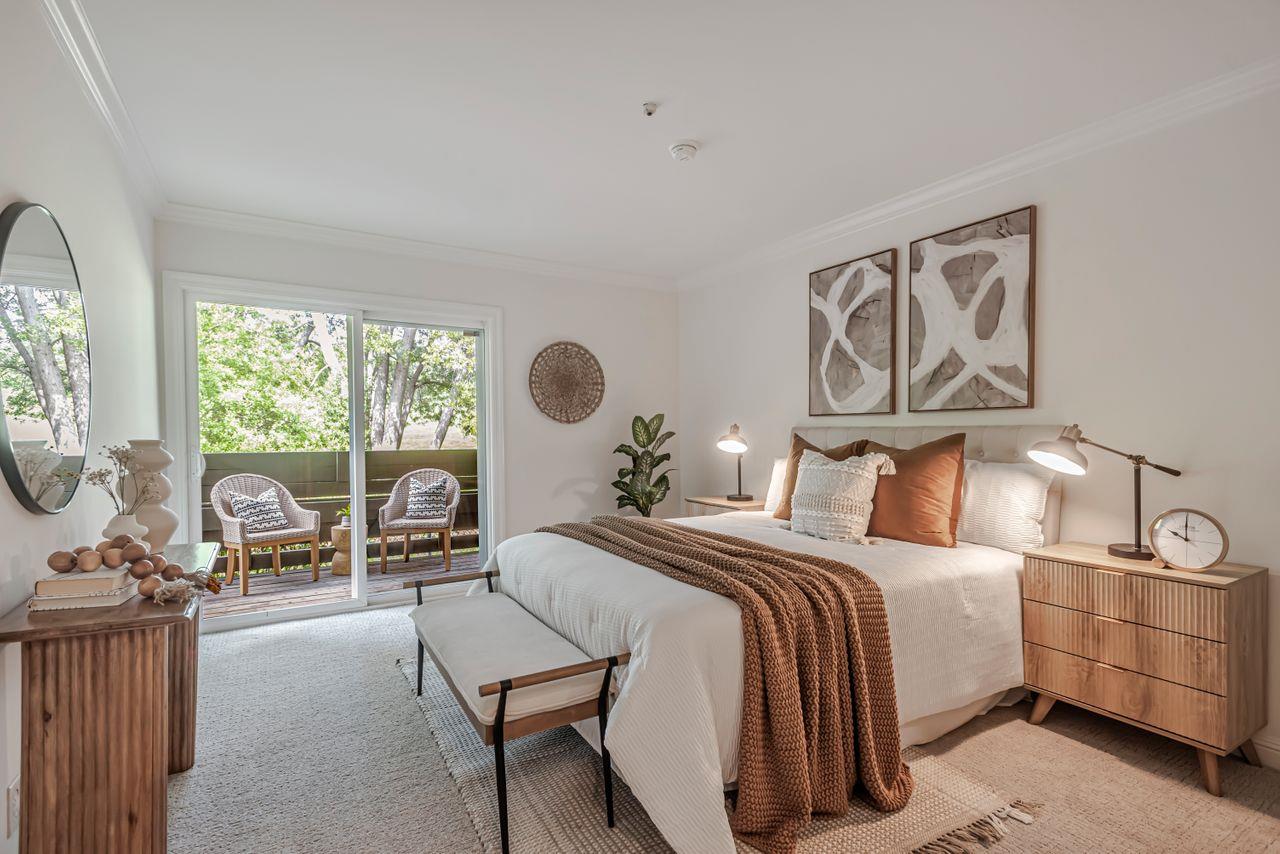 Detail Gallery Image 4 of 40 For 4016 Farm Hill Blvd #103,  Redwood City,  CA 94061 - 2 Beds | 1 Baths