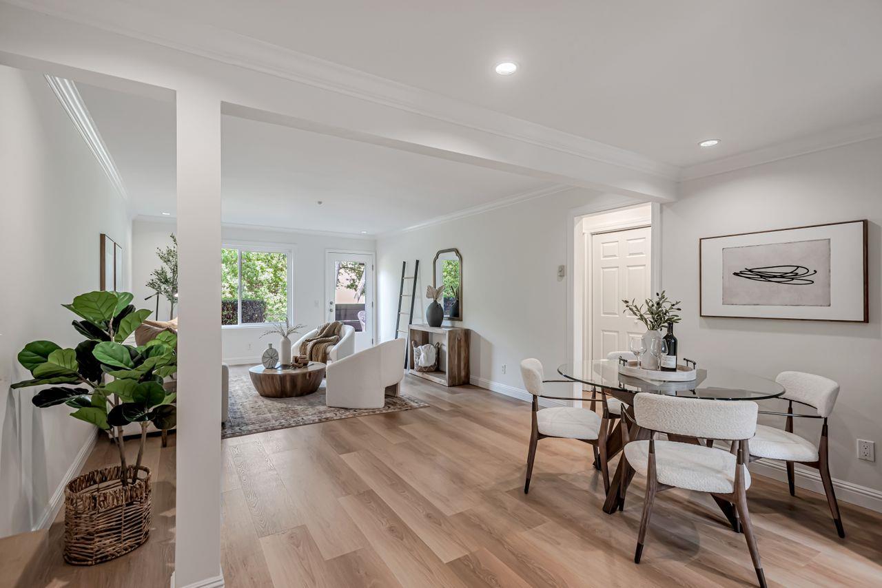 Detail Gallery Image 8 of 40 For 4016 Farm Hill Blvd #103,  Redwood City,  CA 94061 - 2 Beds | 1 Baths