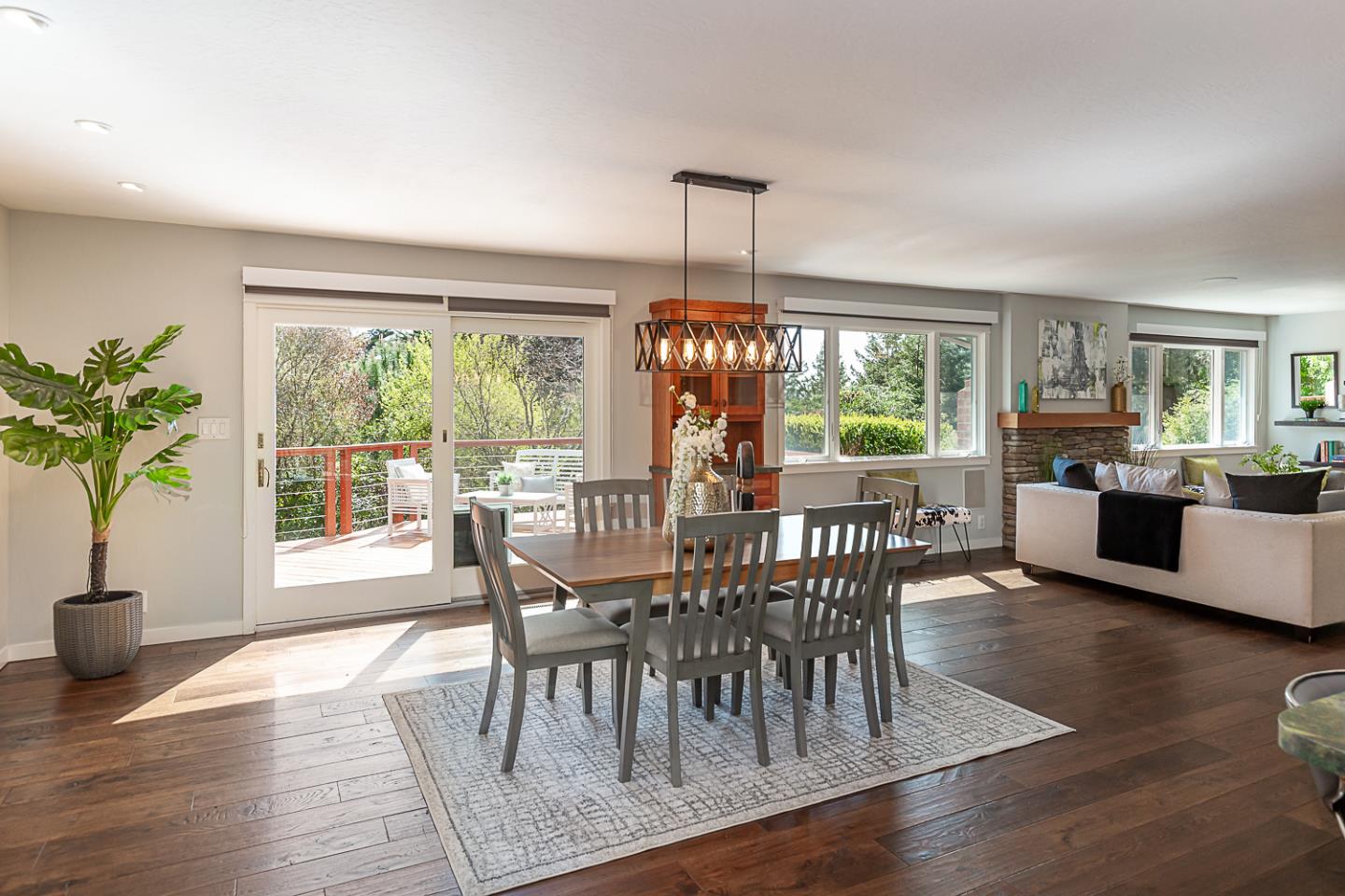 Detail Gallery Image 6 of 20 For 13250 Skyline Blvd, Woodside,  CA 94062 - 3 Beds | 2 Baths