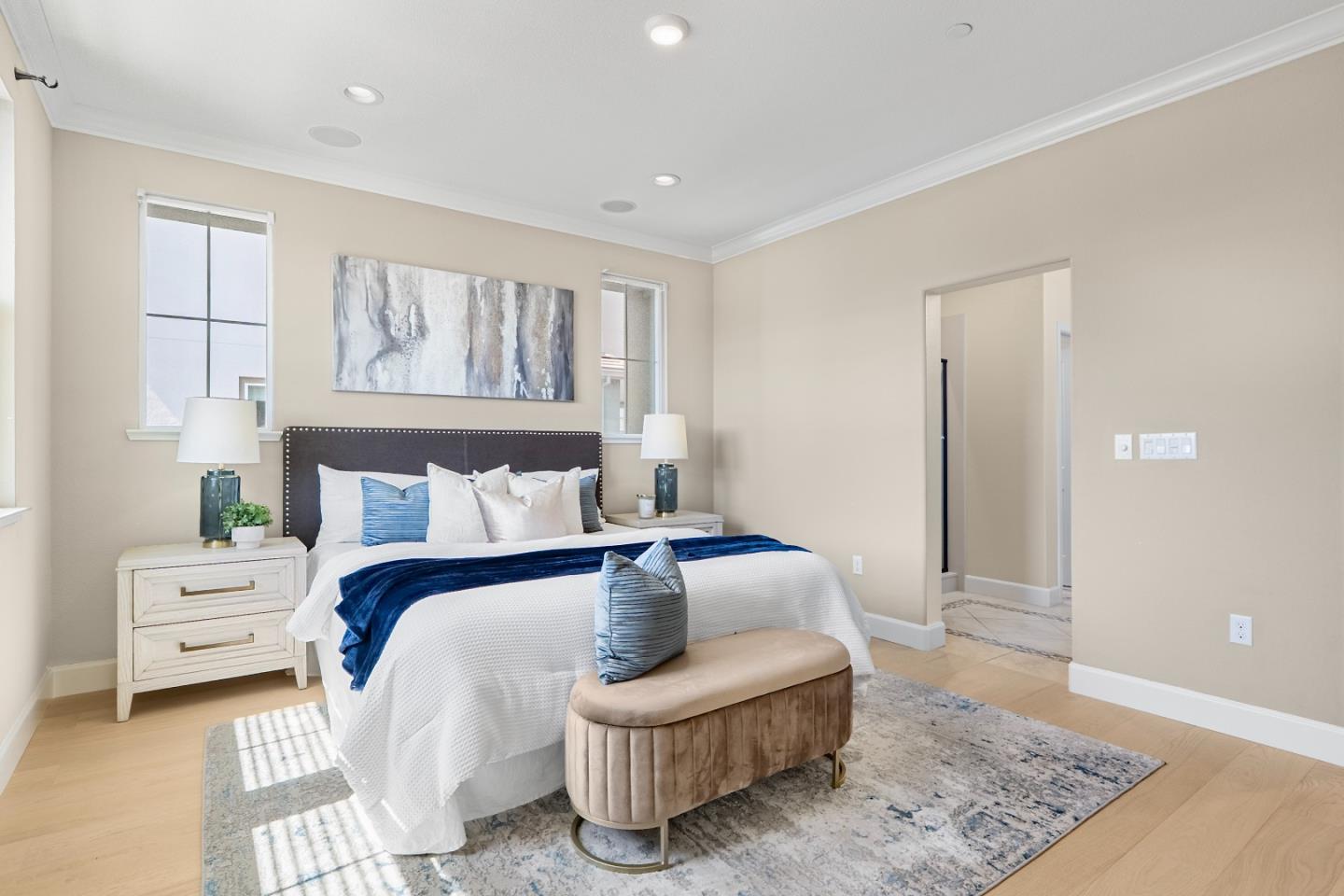 Detail Gallery Image 19 of 54 For 38933 Snapdragon Pl, Newark,  CA 94560 - 4 Beds | 3/1 Baths