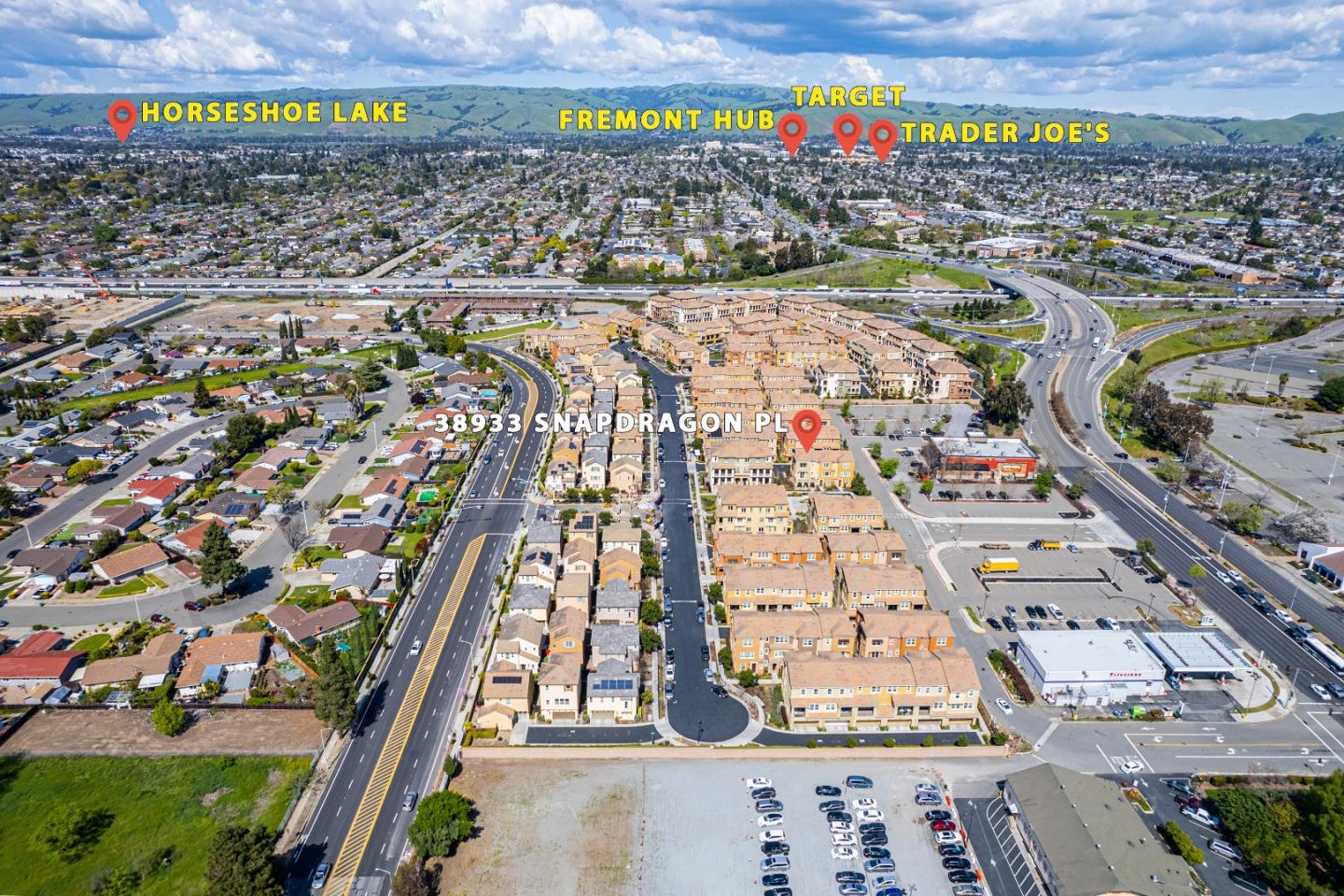 Detail Gallery Image 51 of 54 For 38933 Snapdragon Pl, Newark,  CA 94560 - 4 Beds | 3/1 Baths