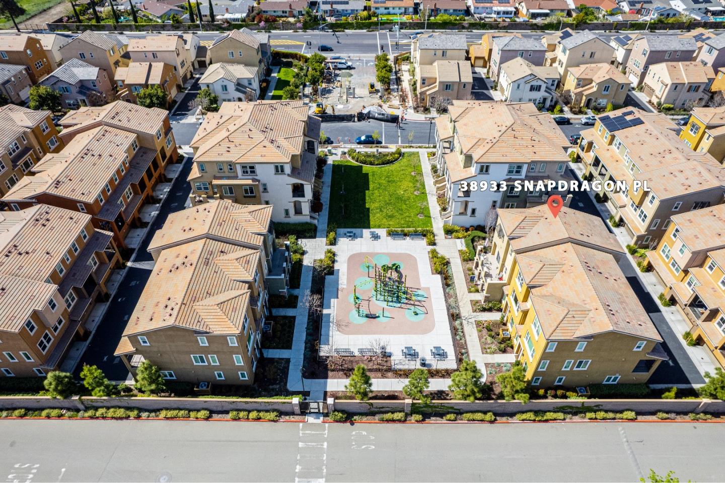 Detail Gallery Image 53 of 54 For 38933 Snapdragon Pl, Newark,  CA 94560 - 4 Beds | 3/1 Baths