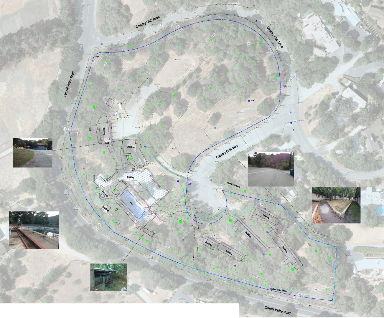 Detail Gallery Image 2 of 5 For 10 Country Club Way, Carmel Valley,  CA 93924 - – Beds | – Baths
