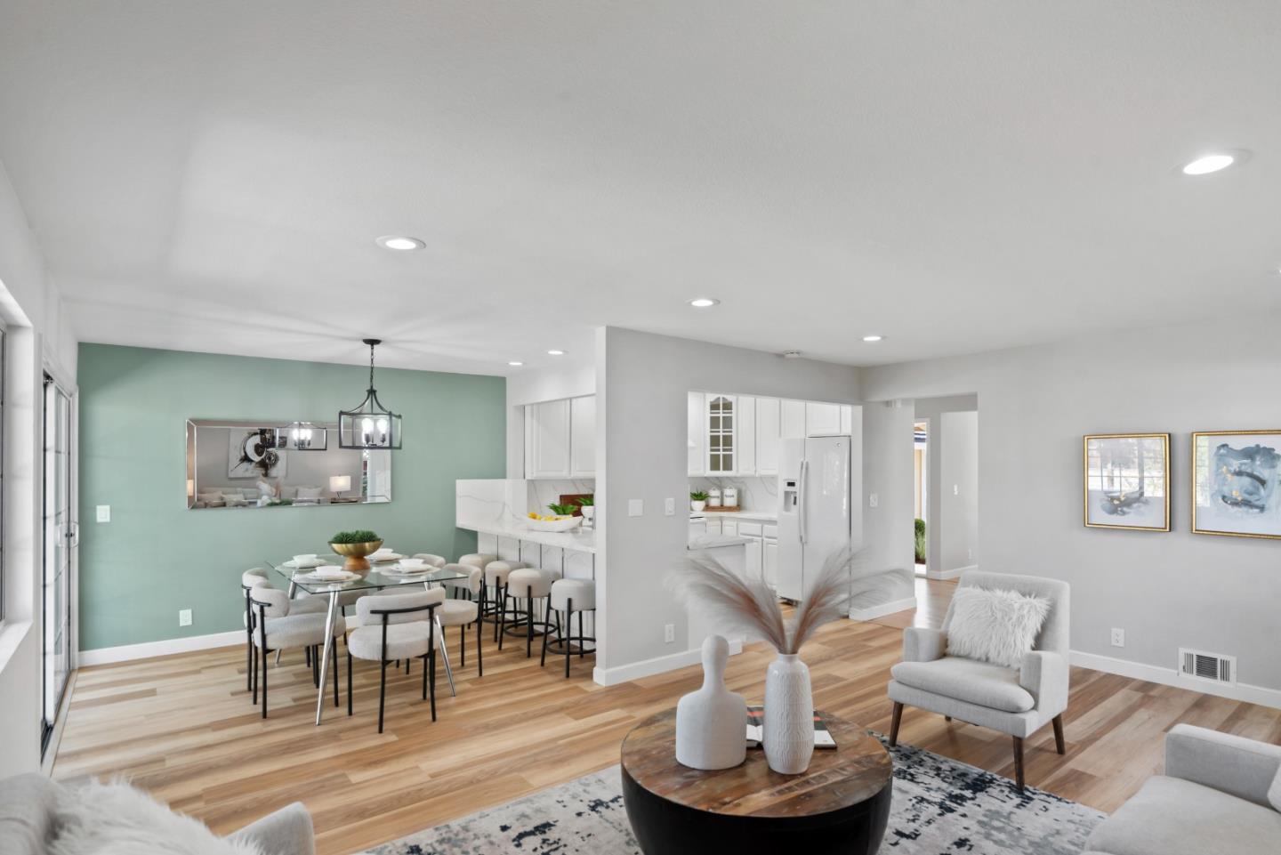 Detail Gallery Image 10 of 27 For 965 Buckeye Dr, Sunnyvale,  CA 94086 - 3 Beds | 2 Baths