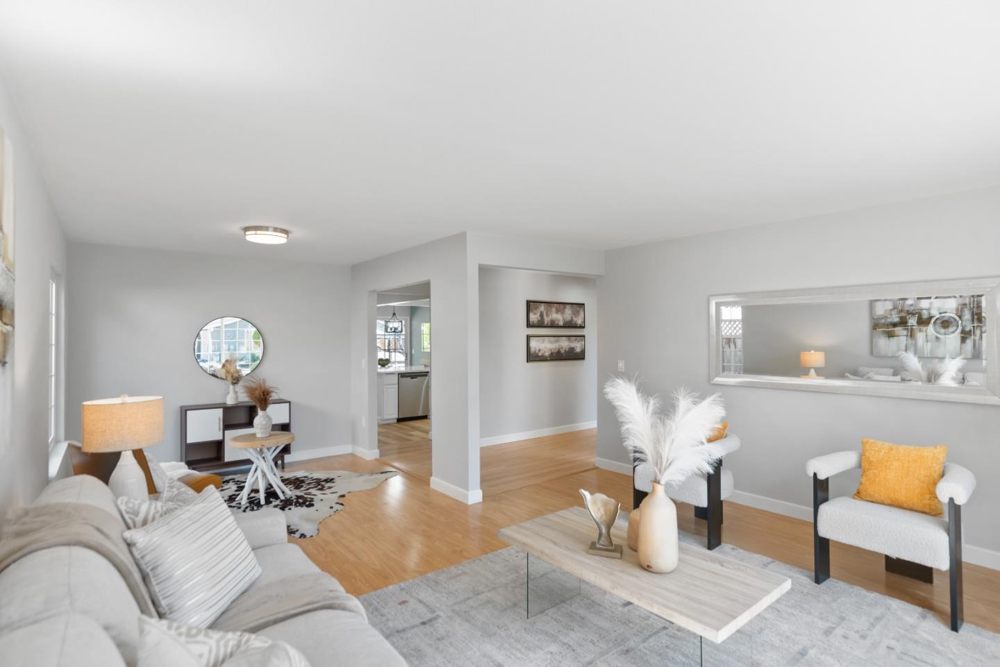Detail Gallery Image 5 of 27 For 965 Buckeye Dr, Sunnyvale,  CA 94086 - 3 Beds | 2 Baths