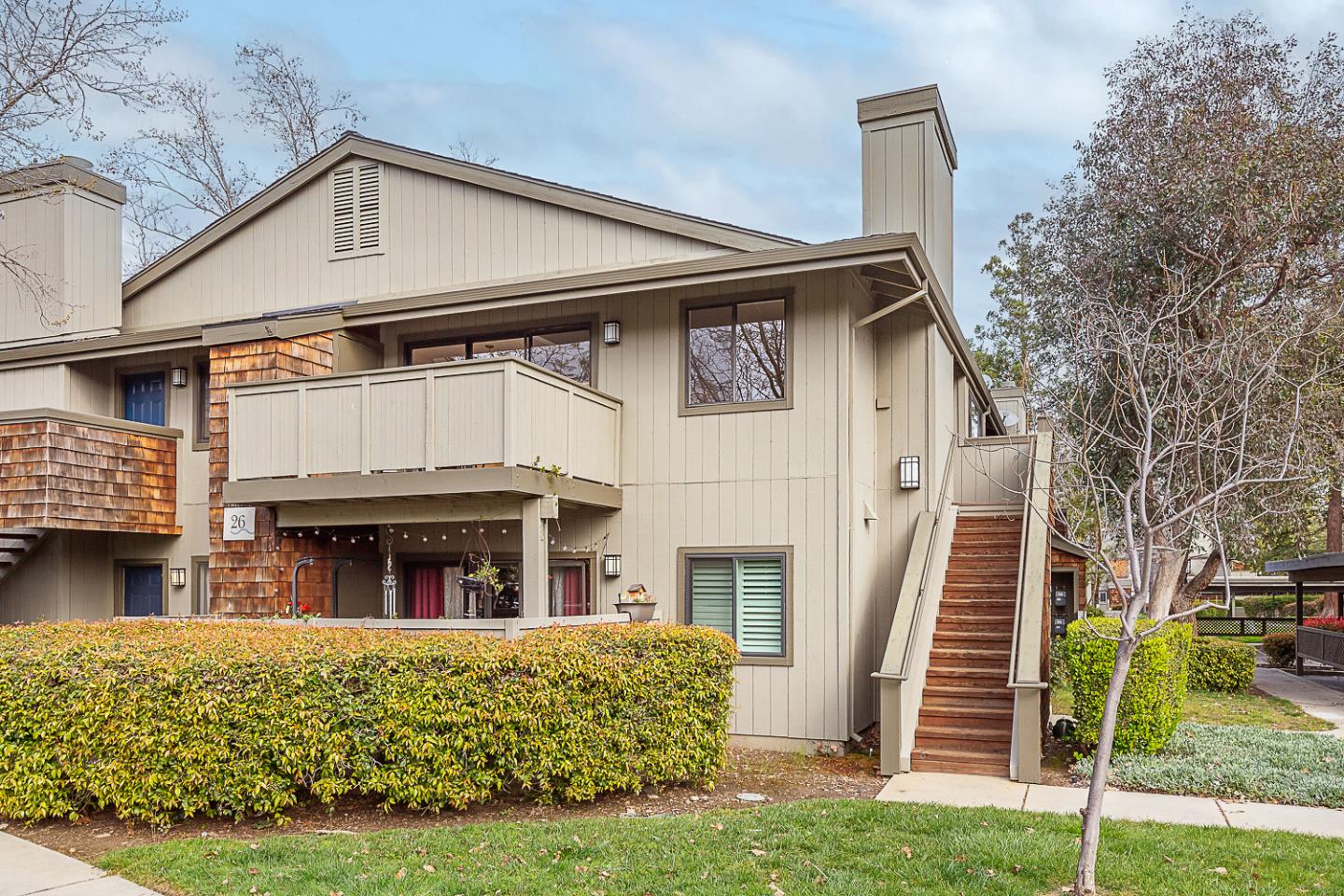 Detail Gallery Image 2 of 21 For 1213 La Terrace Cir, San Jose,  CA 95123 - 2 Beds | 1 Baths