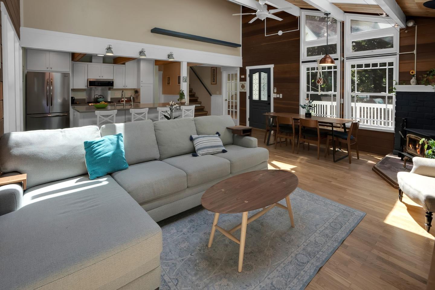 Detail Gallery Image 16 of 49 For 14566 Old Japanese Rd, Los Gatos,  CA 95033 - 3 Beds | 2 Baths