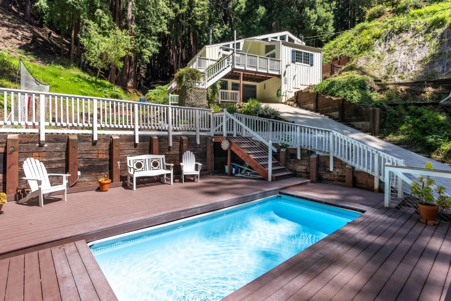 Detail Gallery Image 2 of 49 For 14566 Old Japanese Rd, Los Gatos,  CA 95033 - 3 Beds | 2 Baths