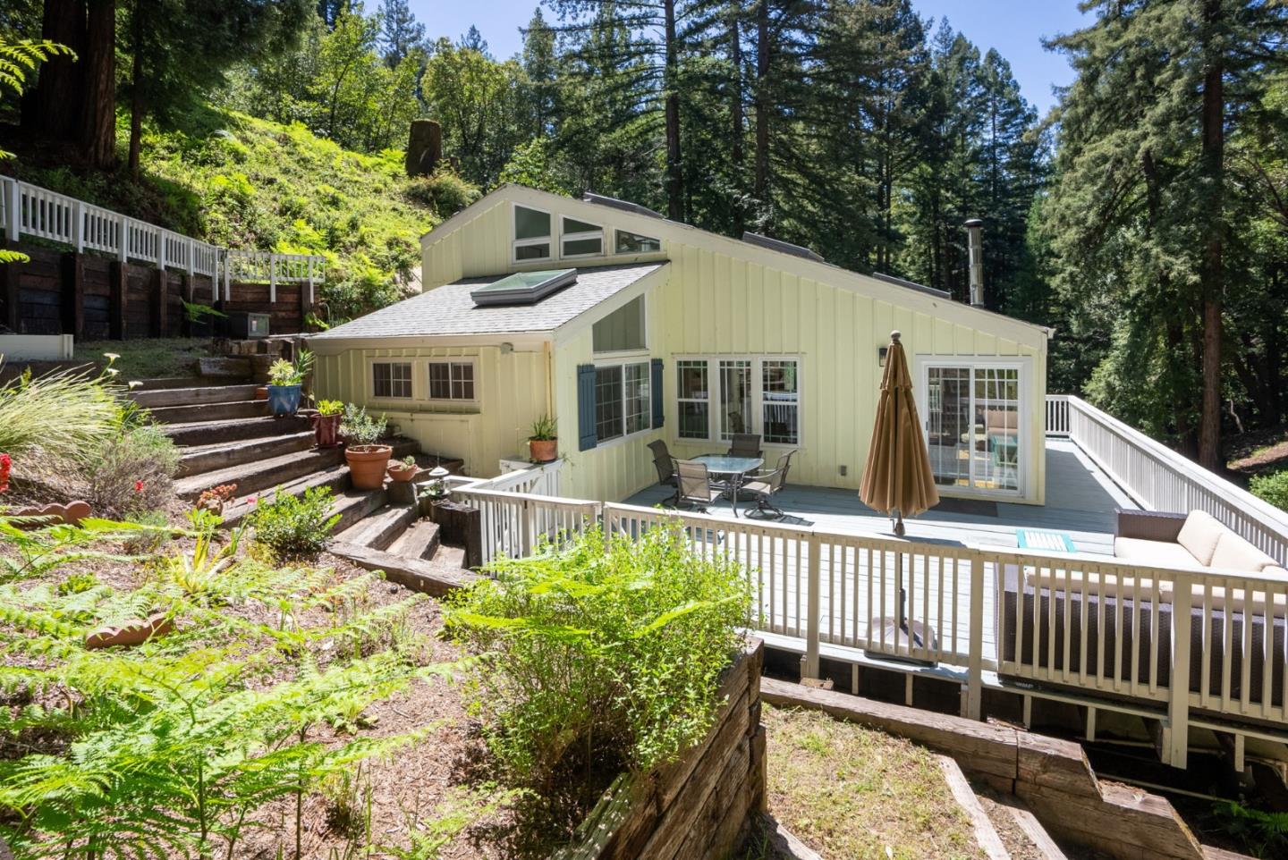 Detail Gallery Image 39 of 49 For 14566 Old Japanese Rd, Los Gatos,  CA 95033 - 3 Beds | 2 Baths