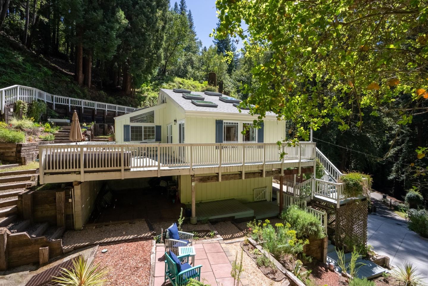 Detail Gallery Image 41 of 49 For 14566 Old Japanese Rd, Los Gatos,  CA 95033 - 3 Beds | 2 Baths