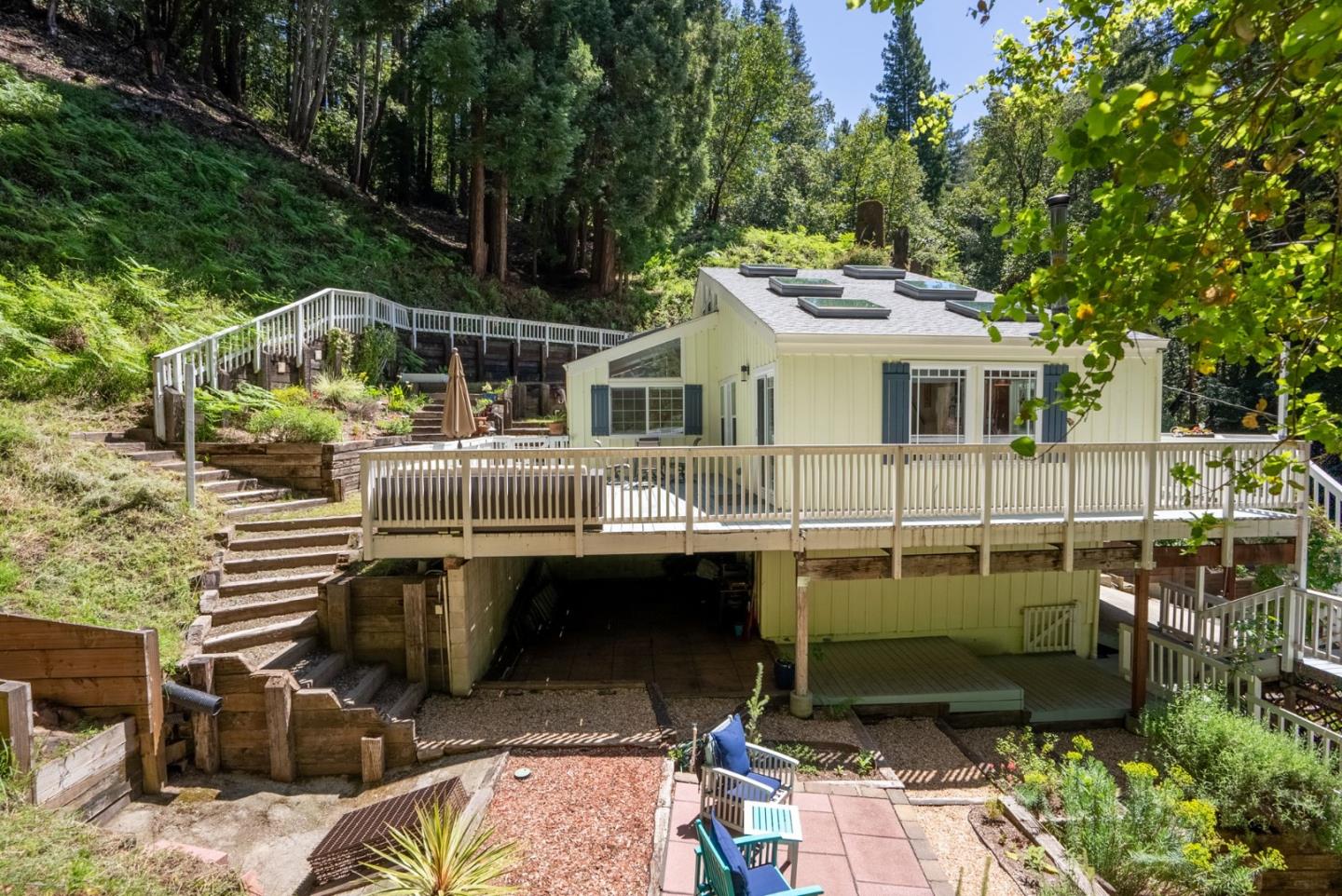Detail Gallery Image 42 of 49 For 14566 Old Japanese Rd, Los Gatos,  CA 95033 - 3 Beds | 2 Baths