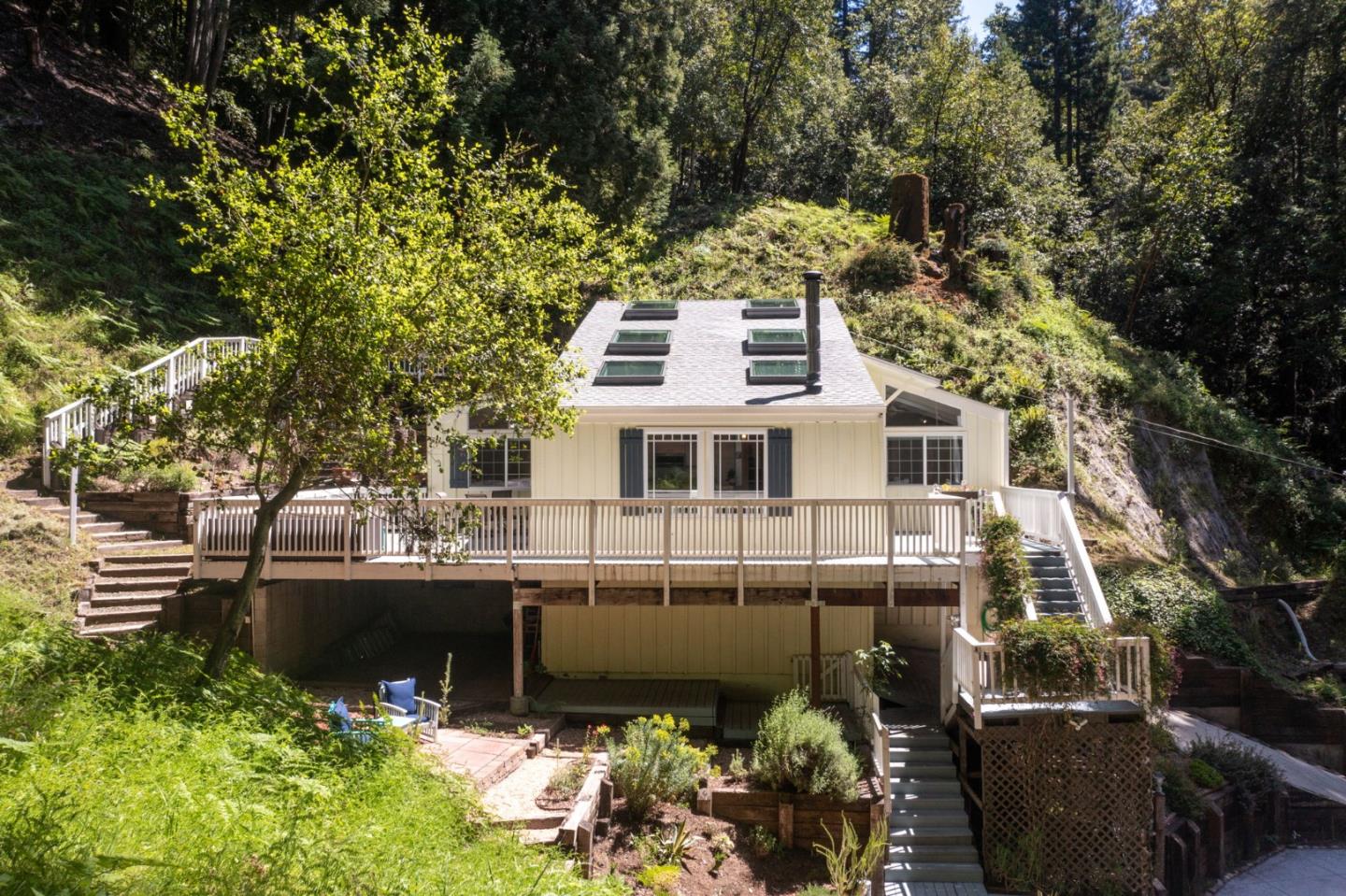 Detail Gallery Image 43 of 49 For 14566 Old Japanese Rd, Los Gatos,  CA 95033 - 3 Beds | 2 Baths