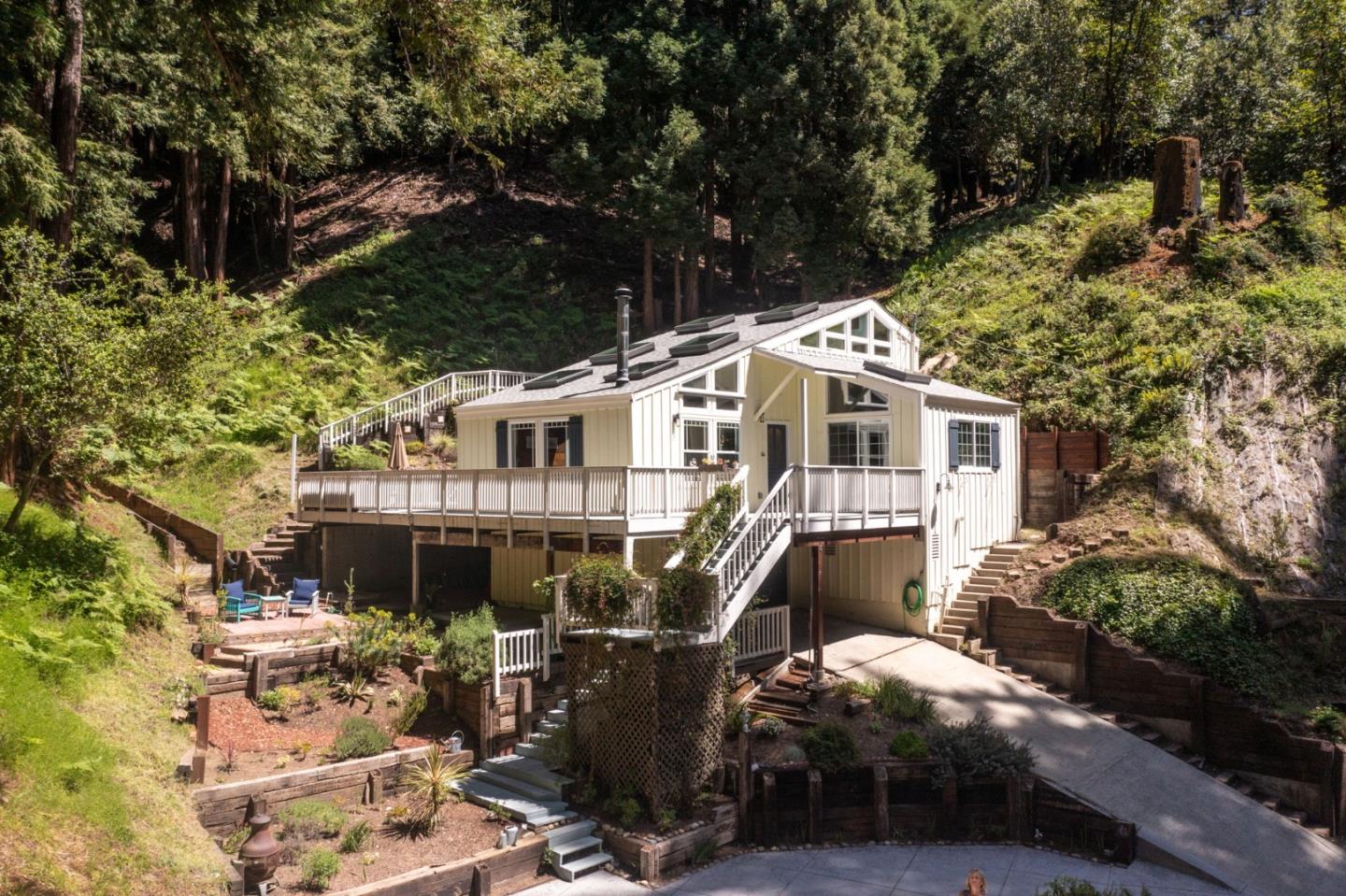 Detail Gallery Image 45 of 49 For 14566 Old Japanese Rd, Los Gatos,  CA 95033 - 3 Beds | 2 Baths