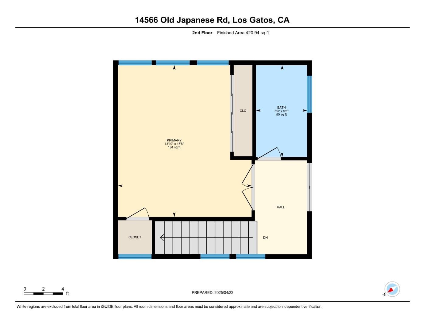 Detail Gallery Image 48 of 49 For 14566 Old Japanese Rd, Los Gatos,  CA 95033 - 3 Beds | 2 Baths