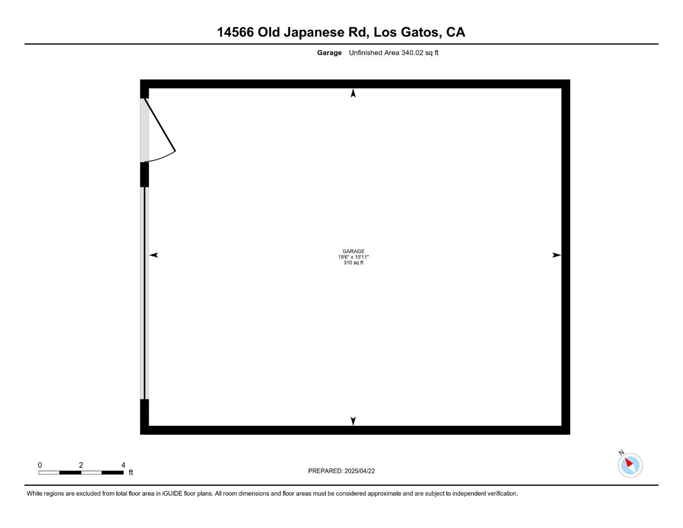 Detail Gallery Image 49 of 49 For 14566 Old Japanese Rd, Los Gatos,  CA 95033 - 3 Beds | 2 Baths