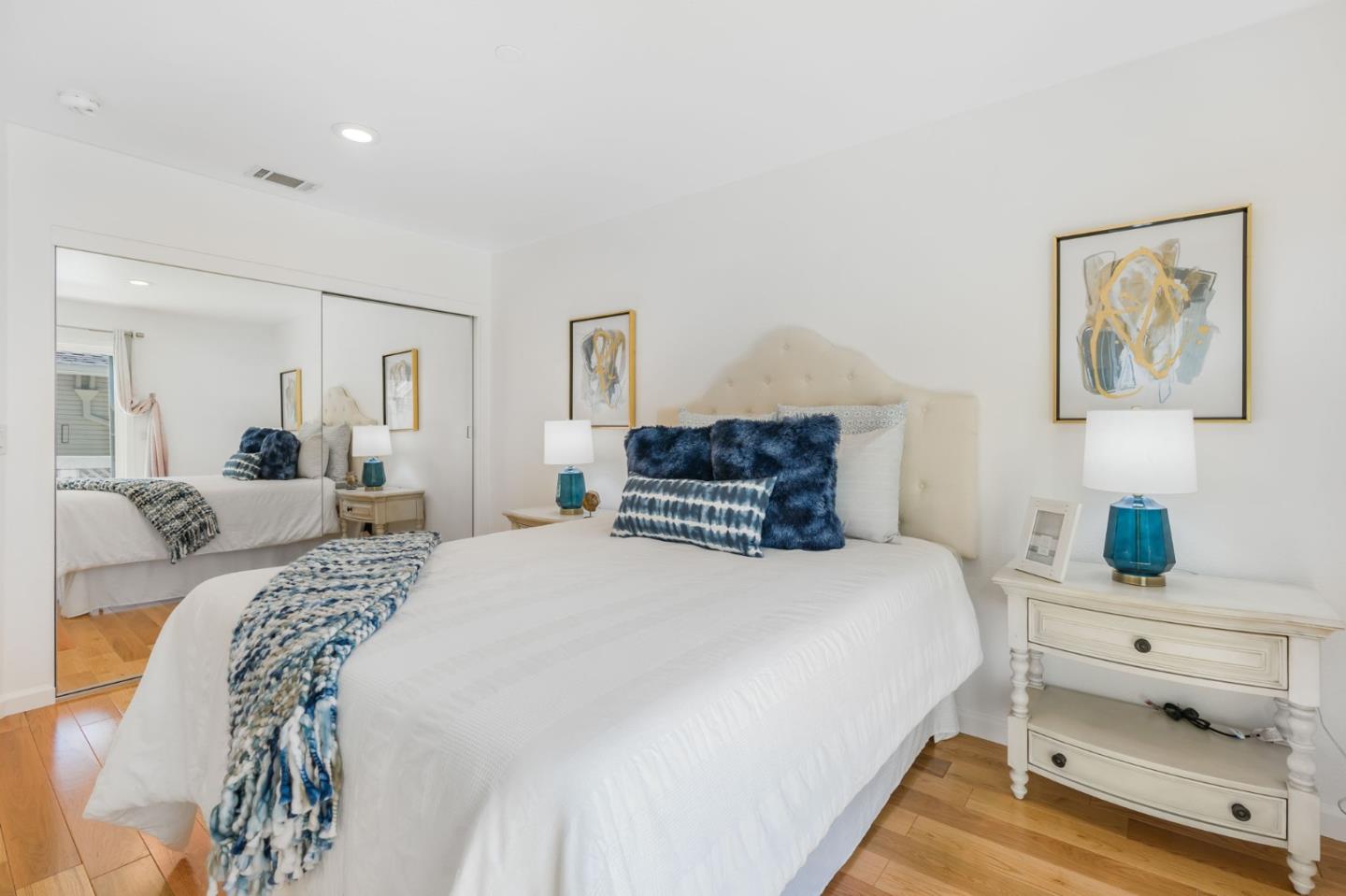 Detail Gallery Image 14 of 36 For 935 La Mesa Ter #G,  Sunnyvale,  CA 94086 - 2 Beds | 1 Baths