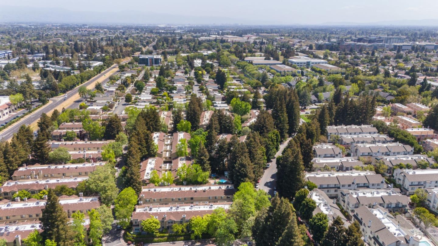 Detail Gallery Image 35 of 36 For 935 La Mesa Ter #G,  Sunnyvale,  CA 94086 - 2 Beds | 1 Baths