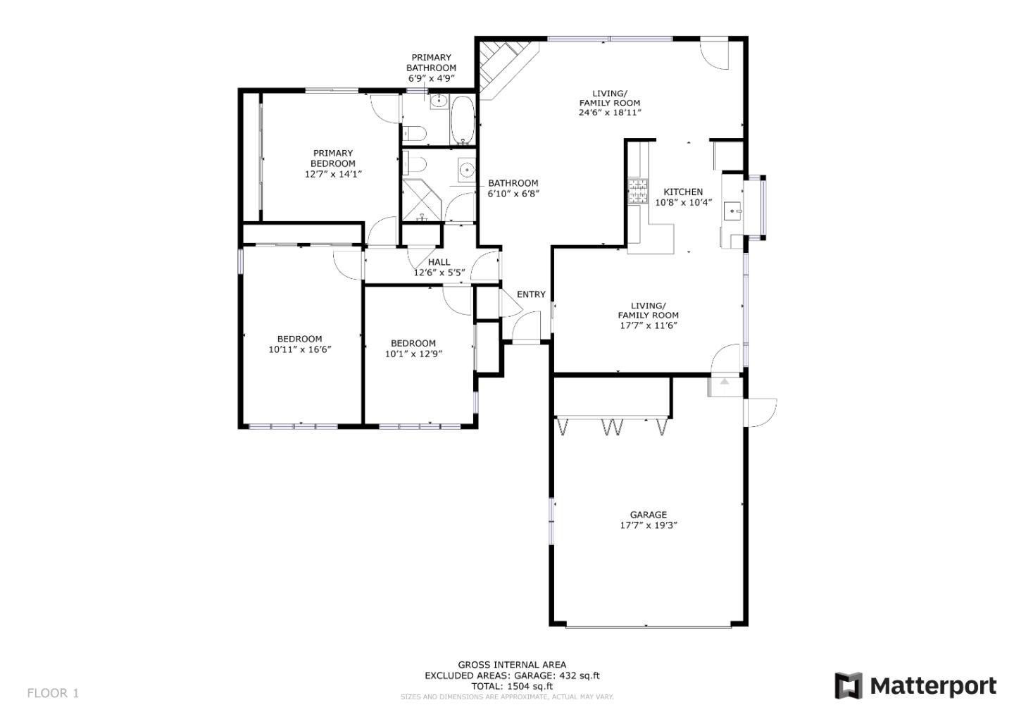 Detail Gallery Image 2 of 33 For 1185 Maryann Dr, Santa Clara,  CA 95050 - 3 Beds | 2 Baths