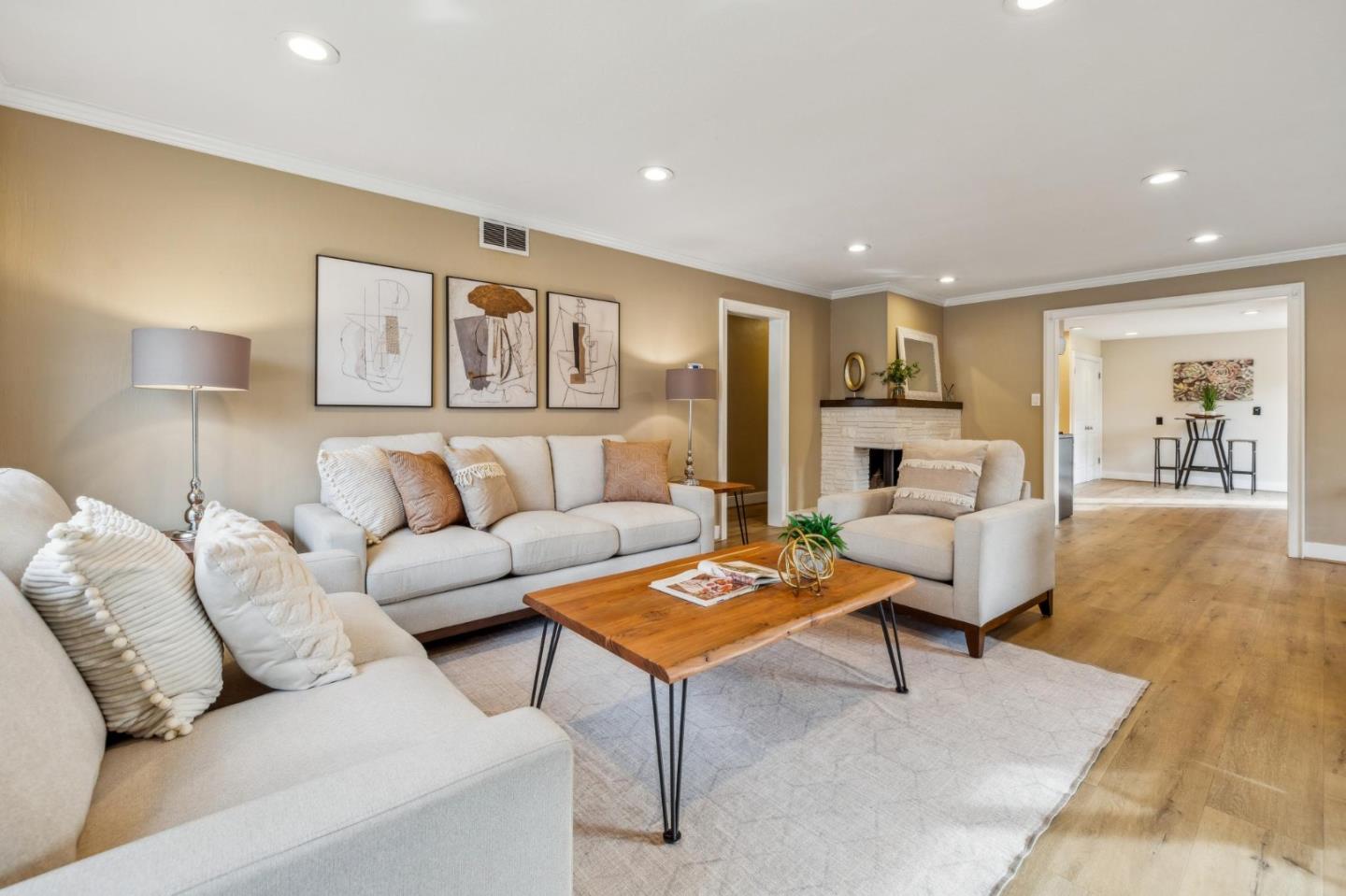 Detail Gallery Image 10 of 42 For 1124 Coolidge Ave, San Jose,  CA 95125 - 3 Beds | 2 Baths