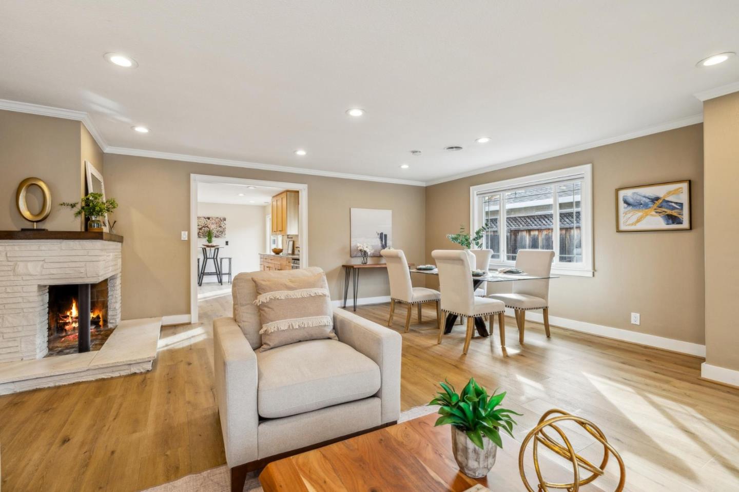 Detail Gallery Image 11 of 42 For 1124 Coolidge Ave, San Jose,  CA 95125 - 3 Beds | 2 Baths