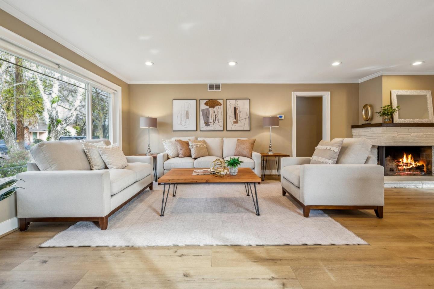 Detail Gallery Image 7 of 42 For 1124 Coolidge Ave, San Jose,  CA 95125 - 3 Beds | 2 Baths