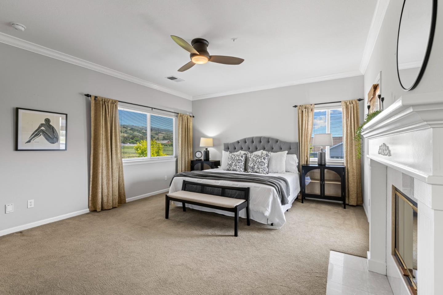 Detail Gallery Image 41 of 108 For 2340 Tennant Ave, Morgan Hill,  CA 95037 - 6 Beds | 4/1 Baths