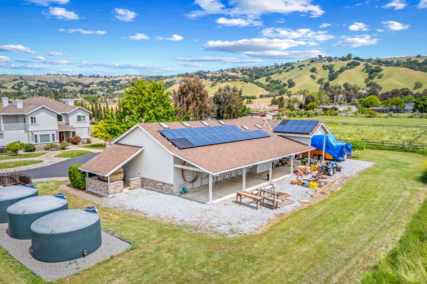 Detail Gallery Image 96 of 108 For 2340 Tennant Ave, Morgan Hill,  CA 95037 - 6 Beds | 4/1 Baths