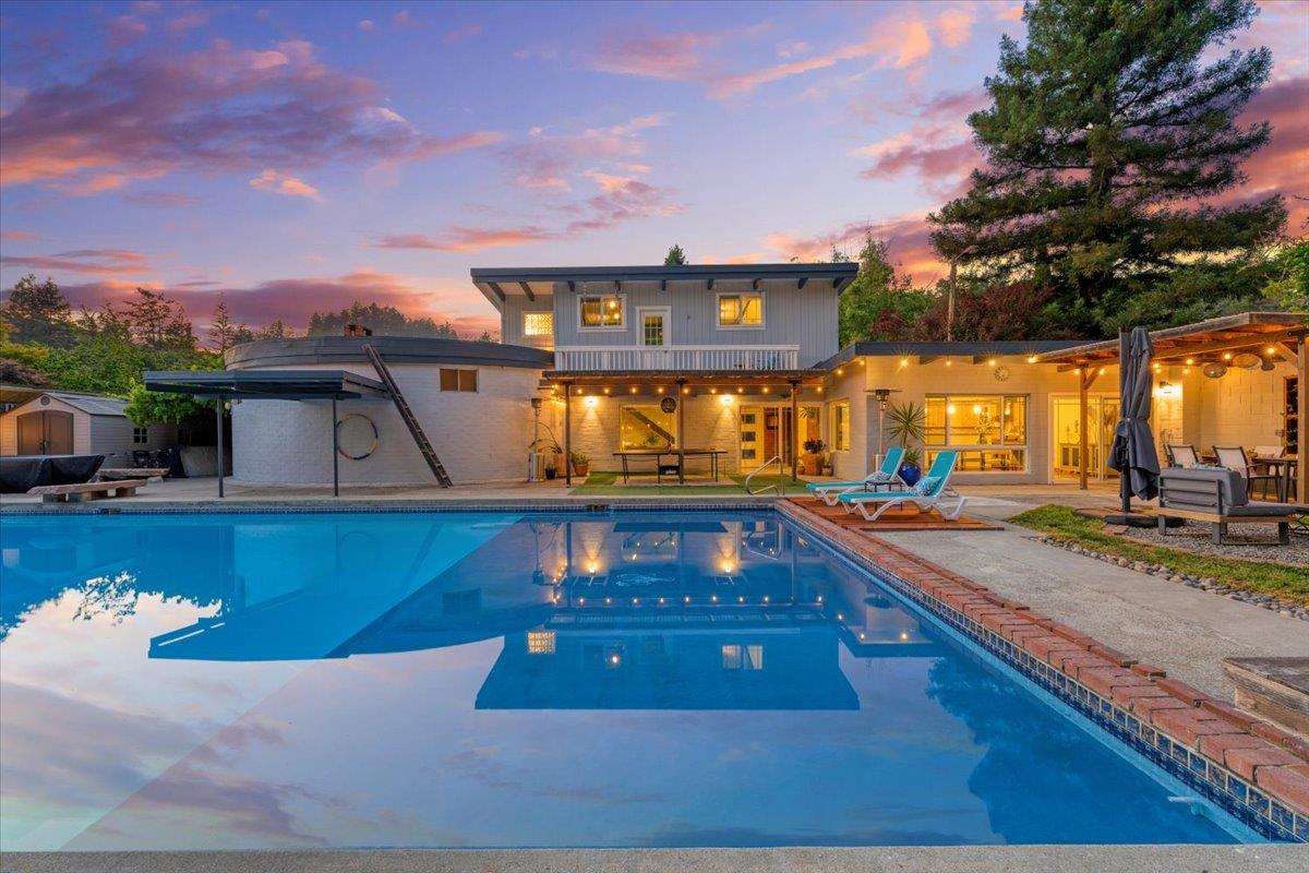 Detail Gallery Image 4 of 81 For 368 Green Valley Rd, Scotts Valley,  CA 95066 - 5 Beds | 4 Baths