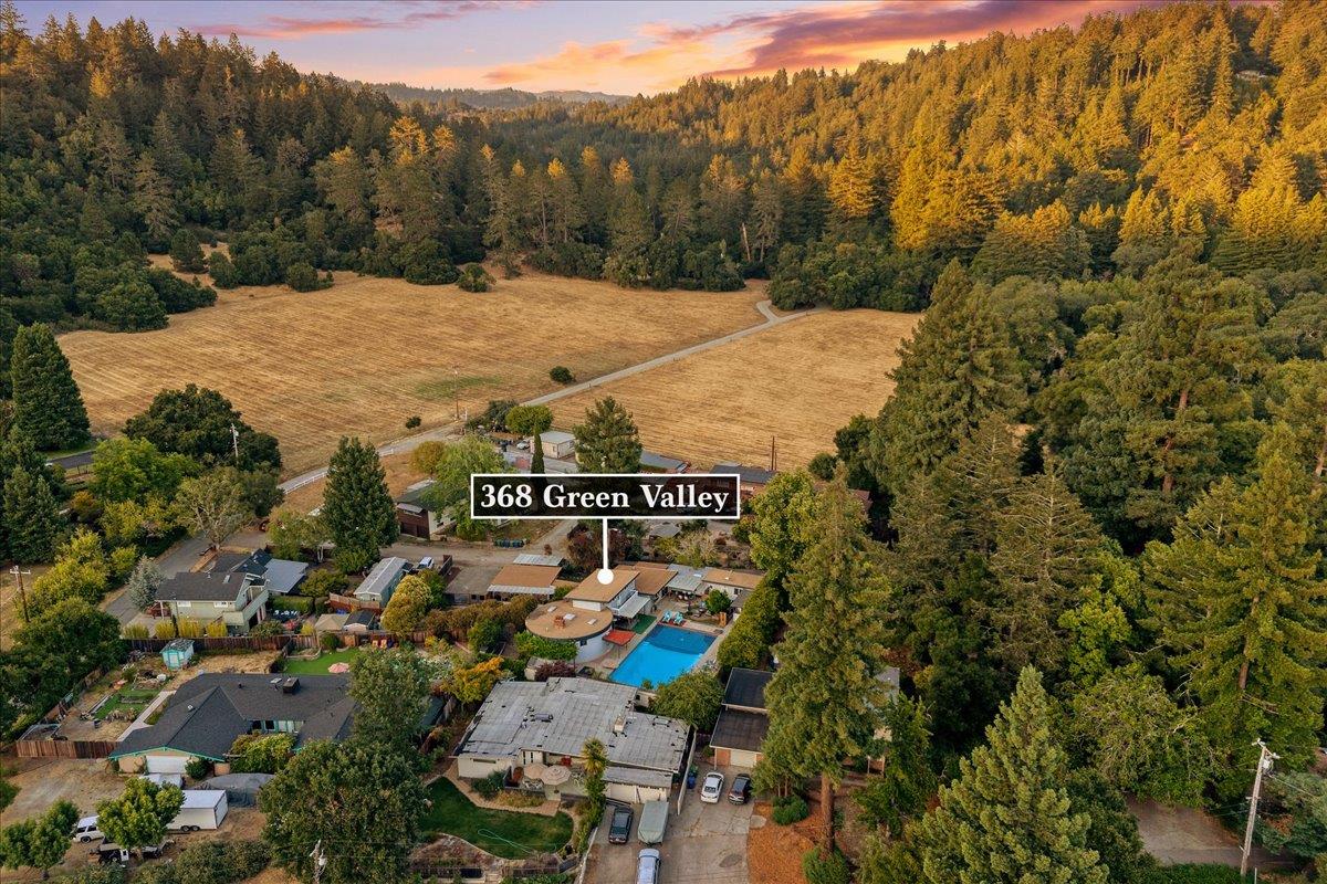 Detail Gallery Image 7 of 81 For 368 Green Valley Rd, Scotts Valley,  CA 95066 - 5 Beds | 4 Baths