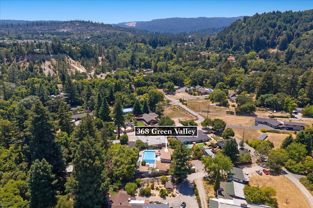Detail Gallery Image 77 of 81 For 368 Green Valley Rd, Scotts Valley,  CA 95066 - 5 Beds | 4 Baths
