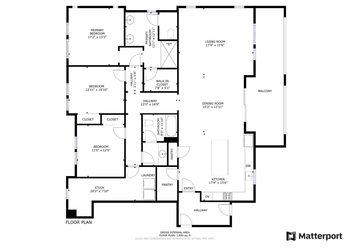 Detail Gallery Image 63 of 63 For 5680 Central Pkwy #302,  Dublin,  CA 94568 - 3 Beds | 2 Baths