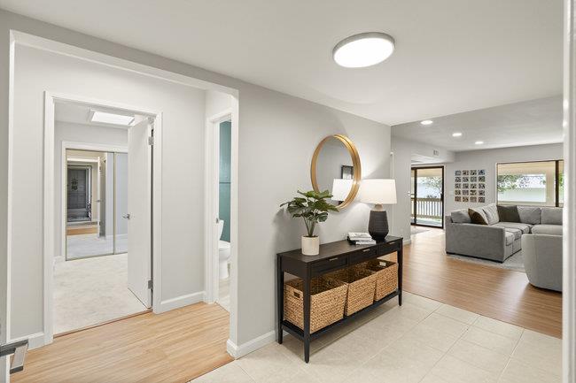 Detail Gallery Image 2 of 37 For 5379 Cribari Crst, San Jose,  CA 95135 - 2 Beds | 2 Baths