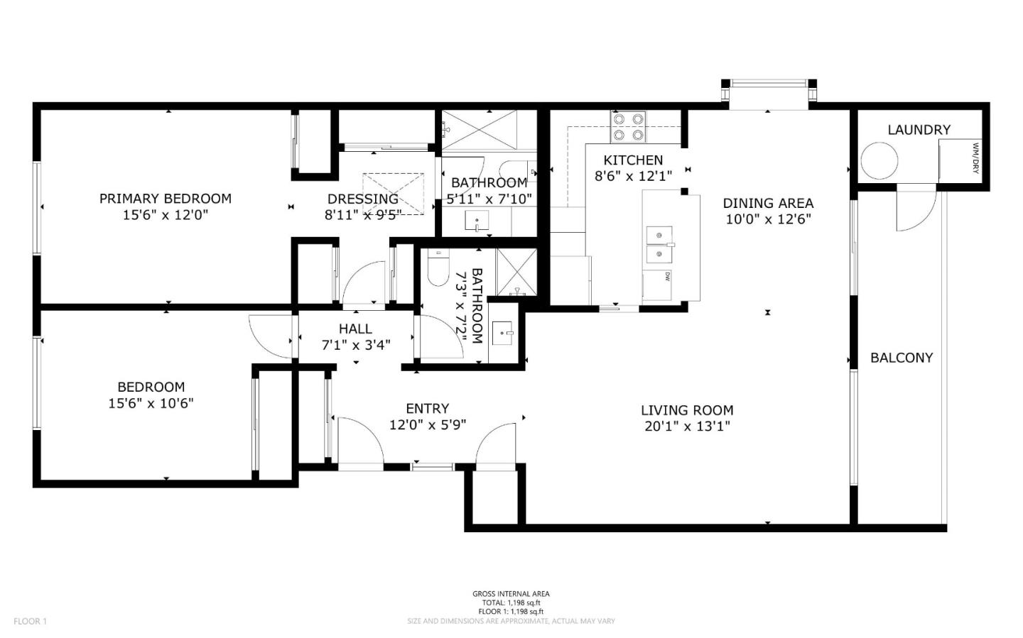 Detail Gallery Image 38 of 38 For 5379 Cribari Crst, San Jose,  CA 95135 - 2 Beds | 2 Baths