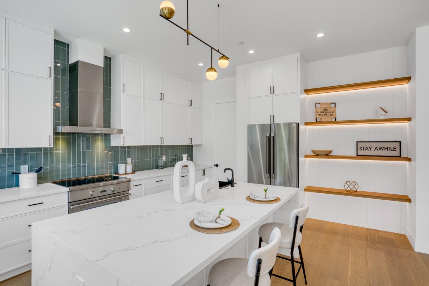 Detail Gallery Image 15 of 43 For 1270 W Hacienda Ave, Campbell,  CA 95008 - 5 Beds | 4 Baths