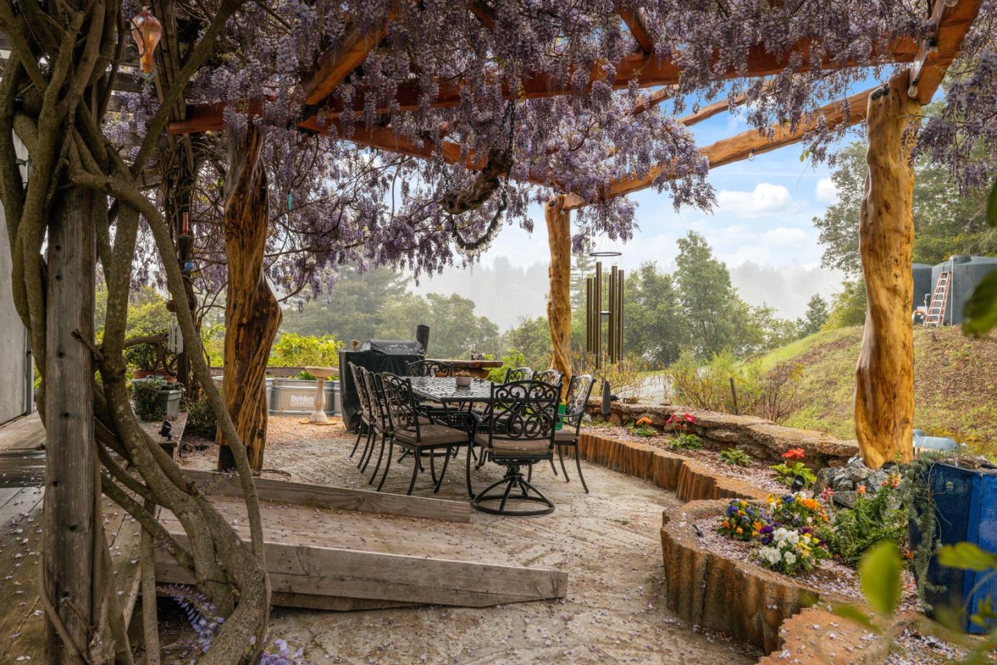 Detail Gallery Image 34 of 52 For 18010 Moonrise Rd, Boulder Creek,  CA 95006 - 1 Beds | 1/1 Baths