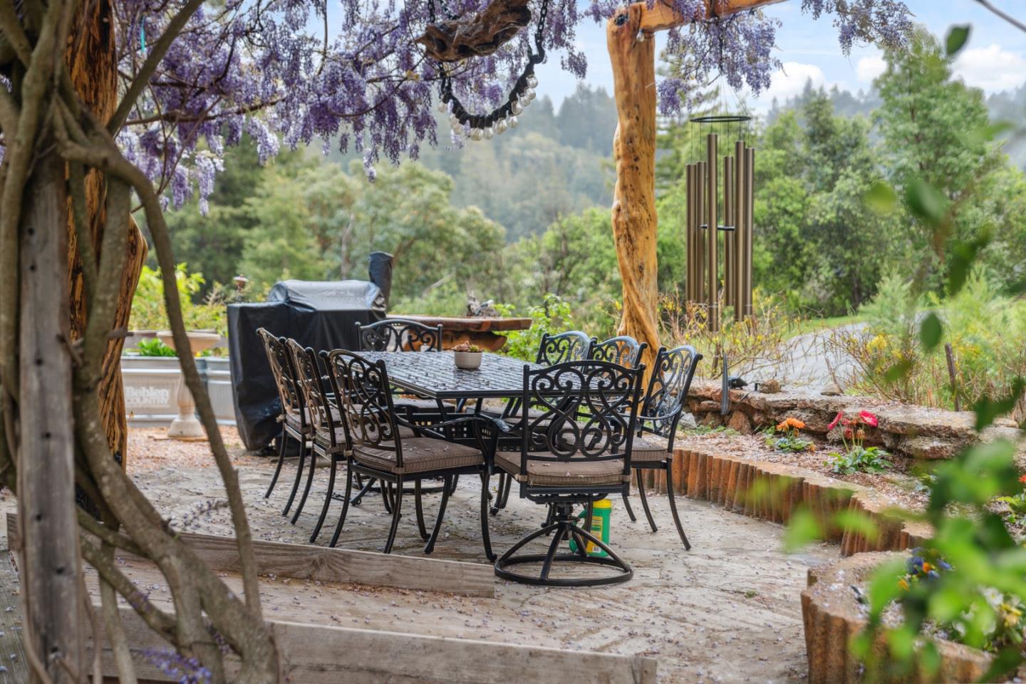 Detail Gallery Image 37 of 52 For 18010 Moonrise Rd, Boulder Creek,  CA 95006 - 1 Beds | 1/1 Baths