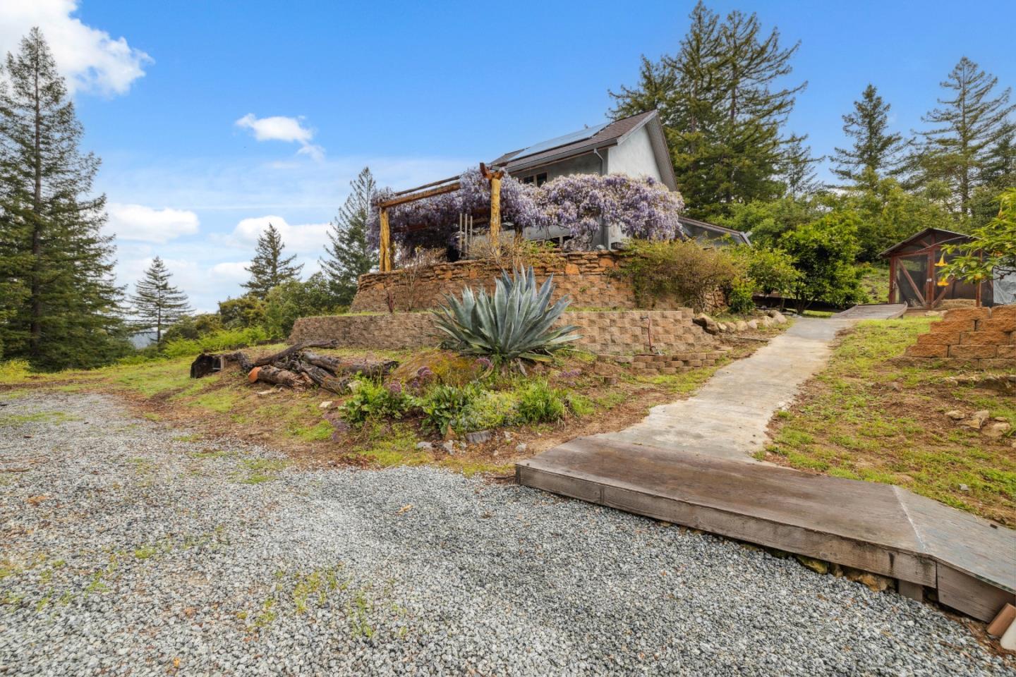 Detail Gallery Image 40 of 52 For 18010 Moonrise Rd, Boulder Creek,  CA 95006 - 1 Beds | 1/1 Baths