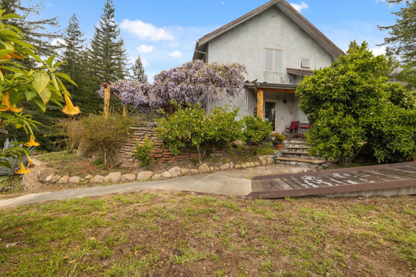 Detail Gallery Image 41 of 52 For 18010 Moonrise Rd, Boulder Creek,  CA 95006 - 1 Beds | 1/1 Baths