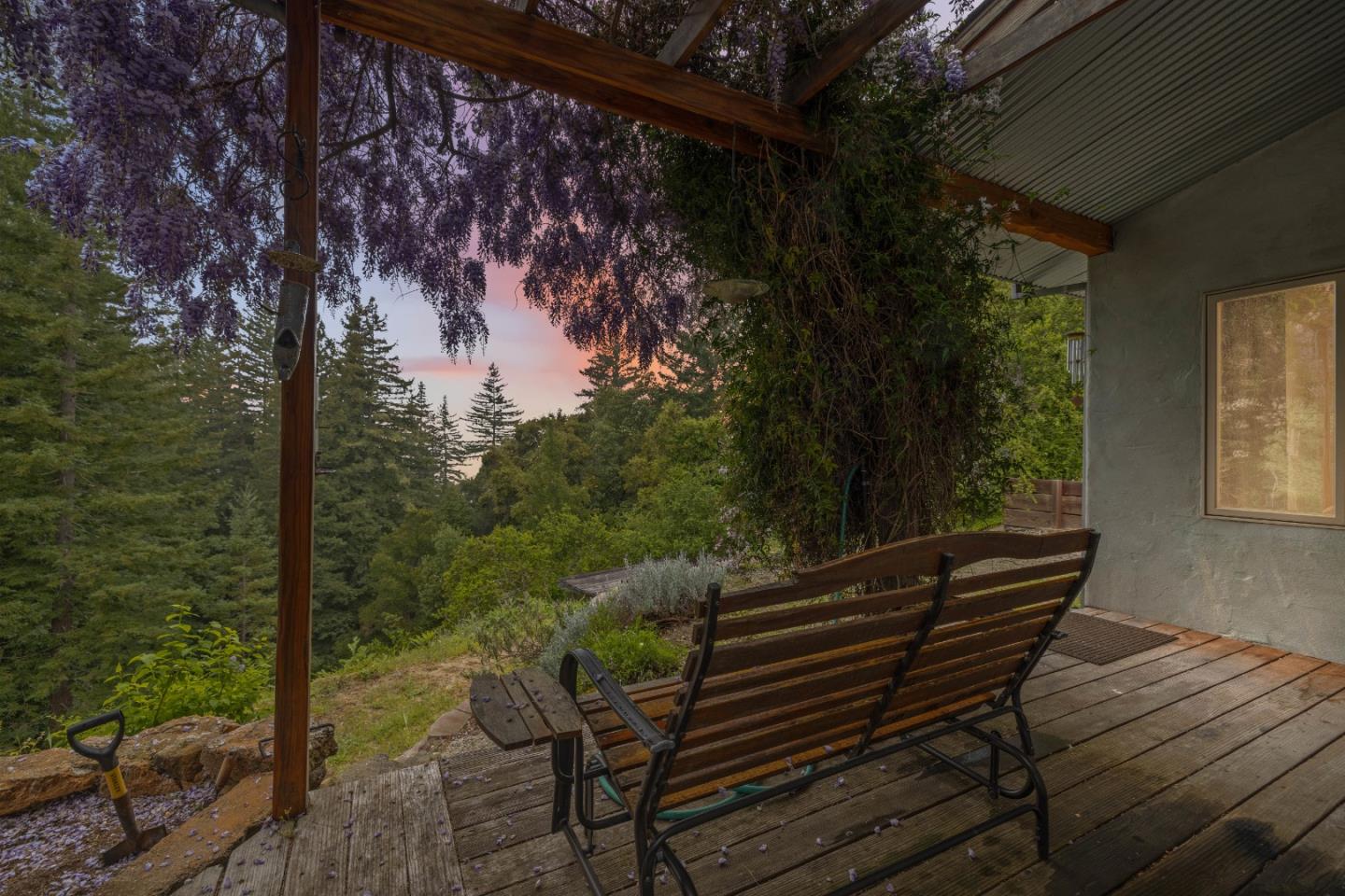 Detail Gallery Image 45 of 52 For 18010 Moonrise Rd, Boulder Creek,  CA 95006 - 1 Beds | 1/1 Baths