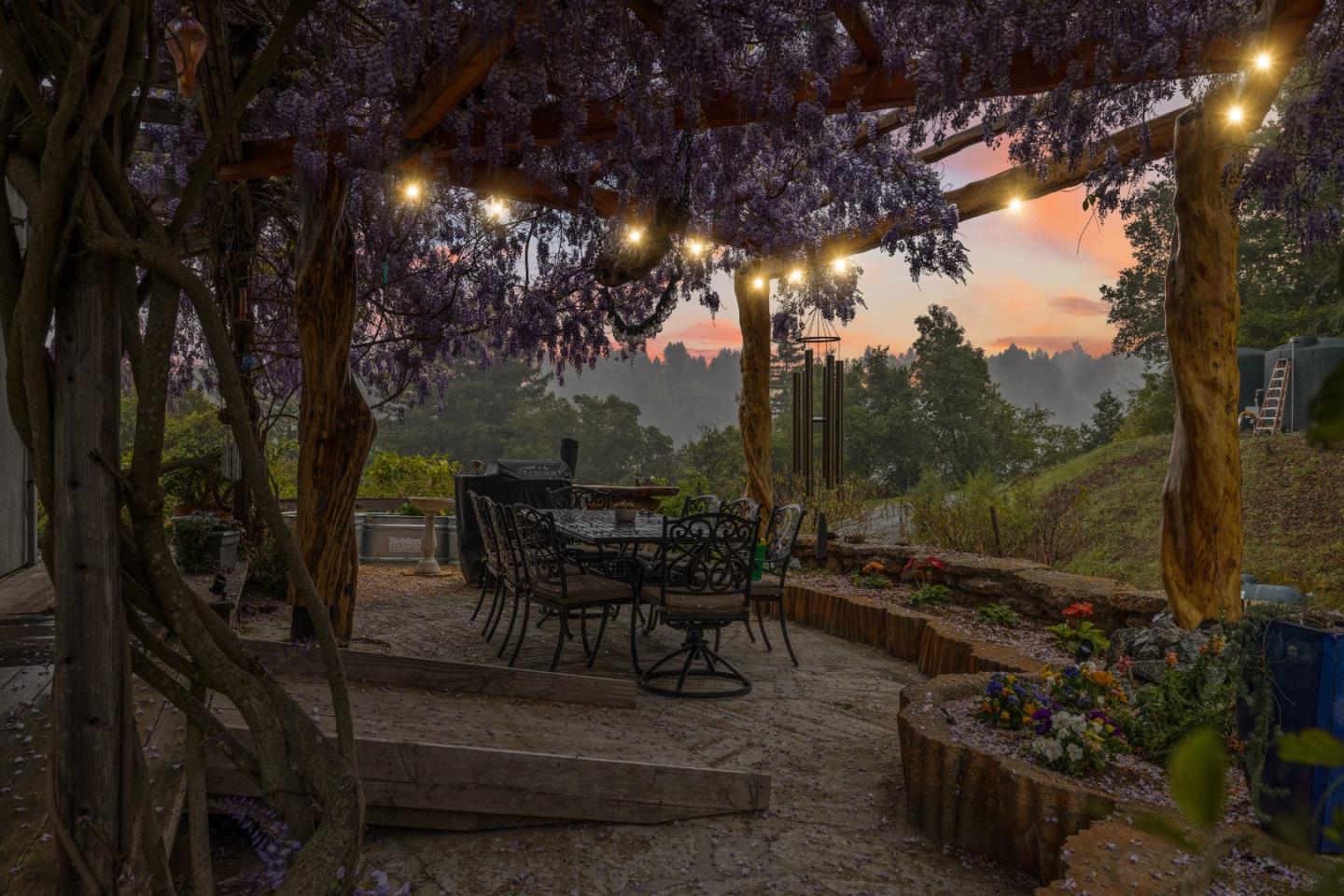 Detail Gallery Image 46 of 52 For 18010 Moonrise Rd, Boulder Creek,  CA 95006 - 1 Beds | 1/1 Baths