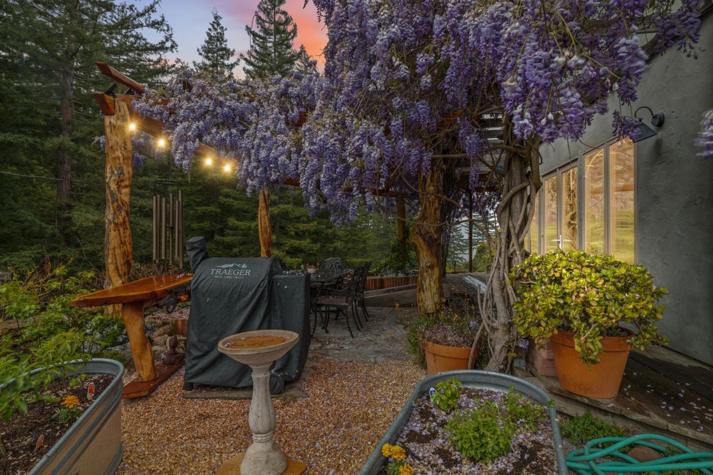 Detail Gallery Image 47 of 52 For 18010 Moonrise Rd, Boulder Creek,  CA 95006 - 1 Beds | 1/1 Baths