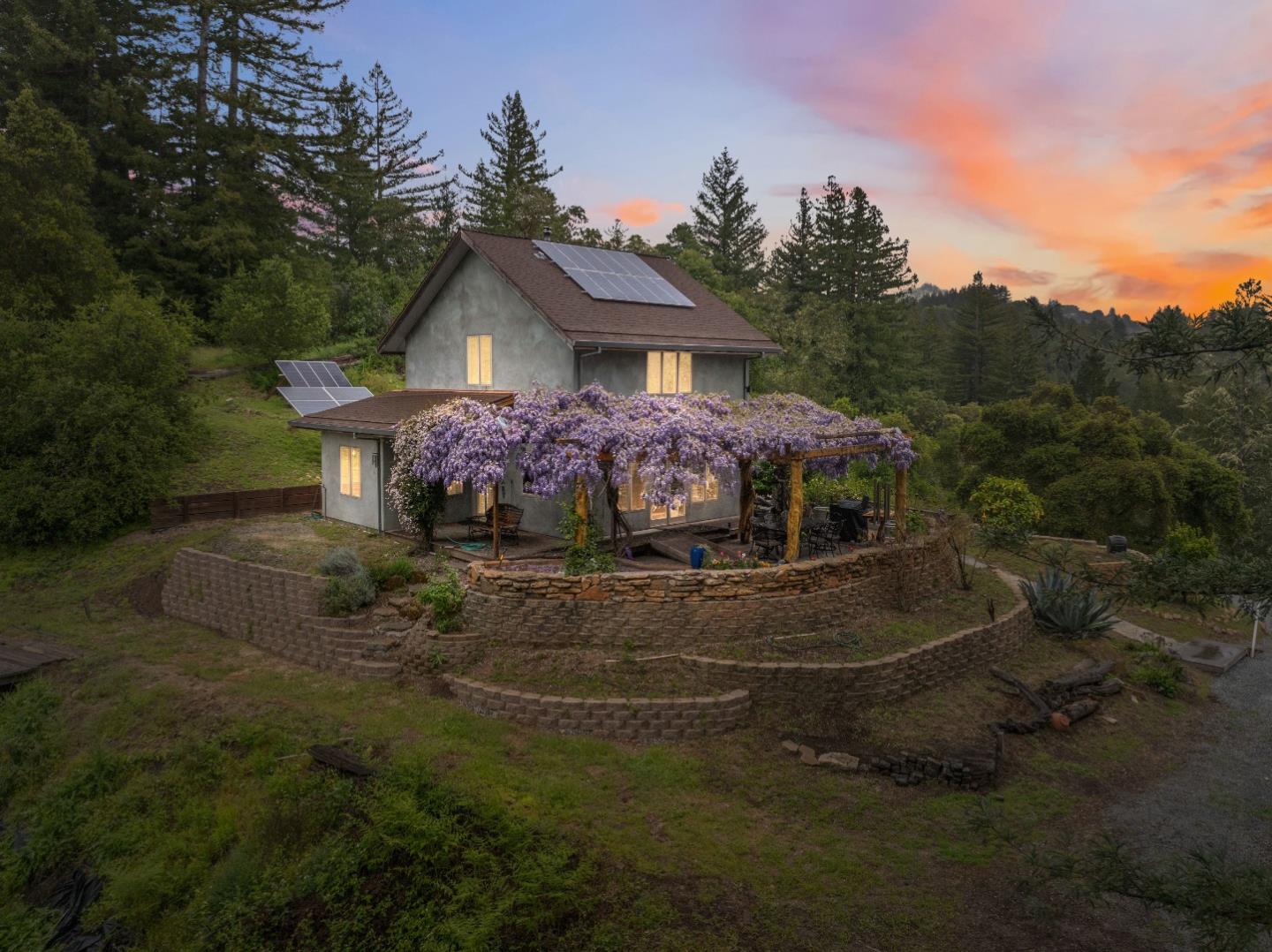 Detail Gallery Image 50 of 52 For 18010 Moonrise Rd, Boulder Creek,  CA 95006 - 1 Beds | 1/1 Baths