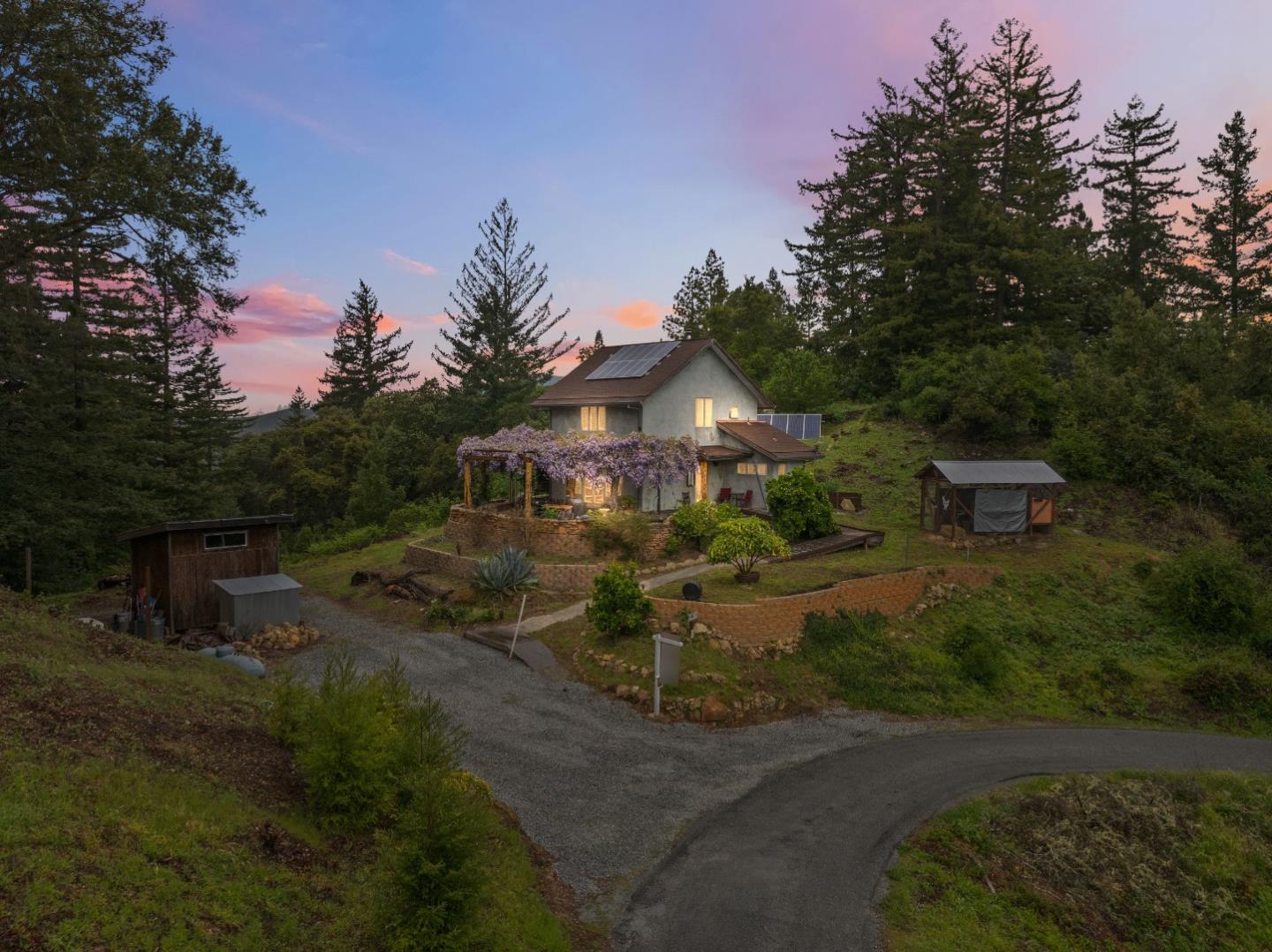 Detail Gallery Image 52 of 52 For 18010 Moonrise Rd, Boulder Creek,  CA 95006 - 1 Beds | 1/1 Baths