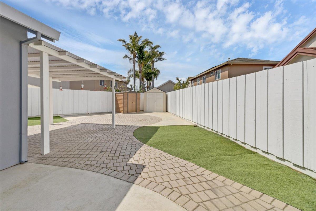 Detail Gallery Image 31 of 33 For 493 Churchill Way, Salinas,  CA 93906 - 4 Beds | 2/1 Baths