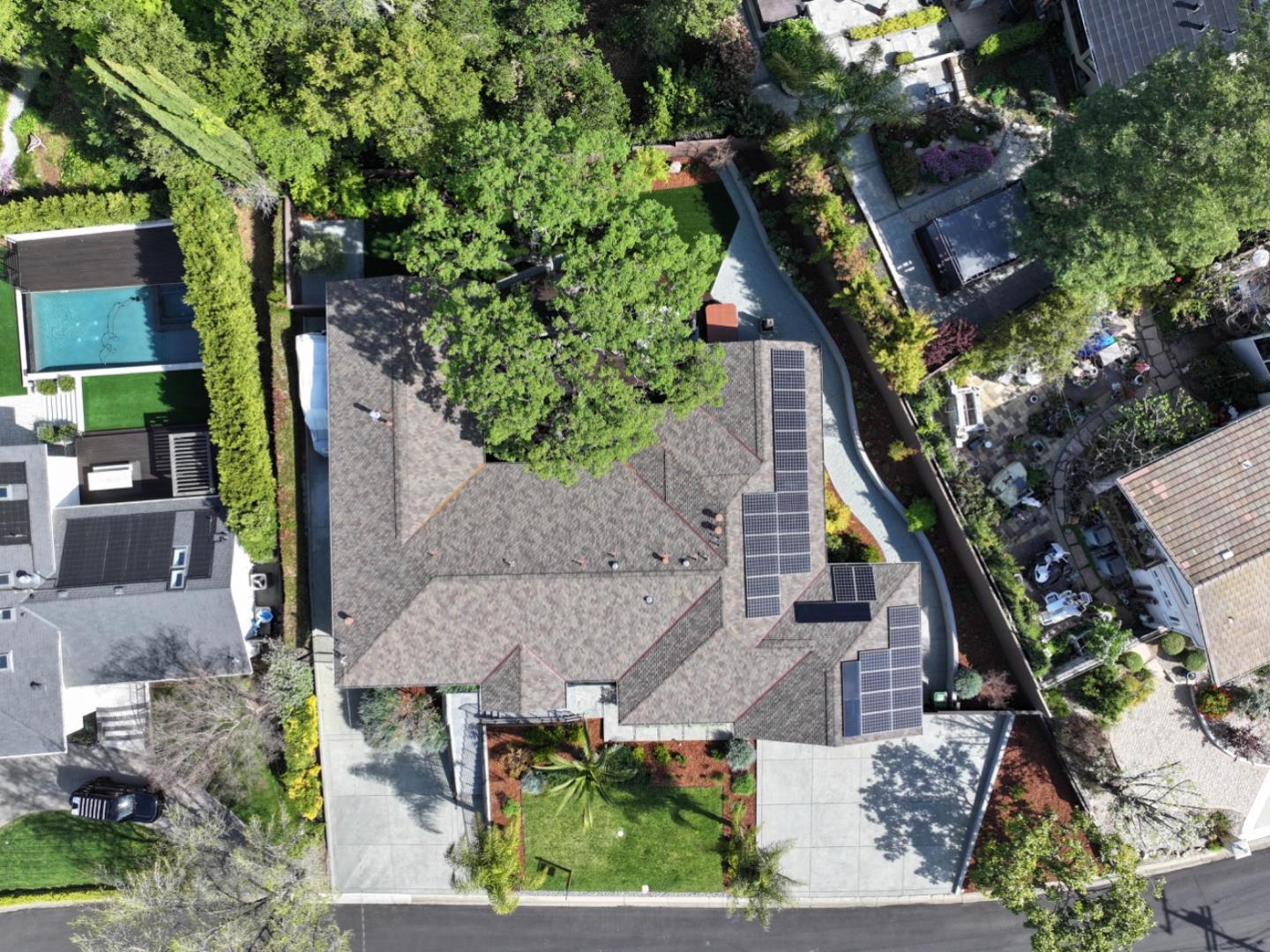 Detail Gallery Image 53 of 54 For 14594 Eastview Dr, Los Gatos,  CA 95032 - 5 Beds | 4/1 Baths