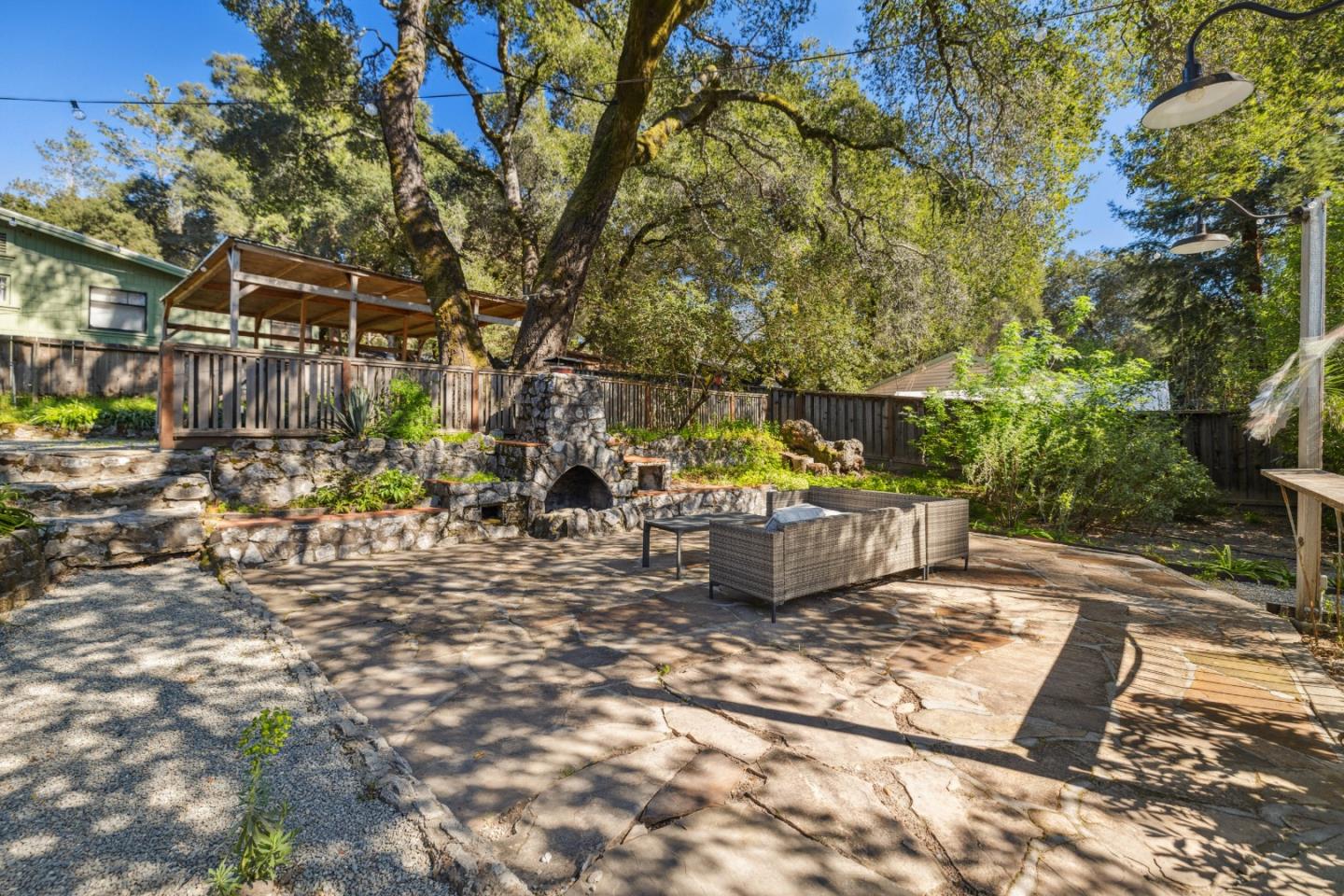 Detail Gallery Image 35 of 54 For 130 Pine St, Ben Lomond,  CA 95005 - 4 Beds | 3 Baths